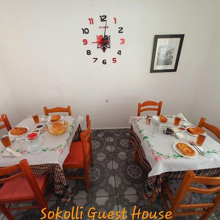 Sokolli Guest House Gjirokastër Exterior foto